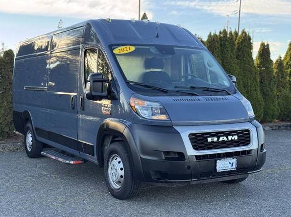 RAM PROMASTER 3500 2021 3C6MRVJGXME557017 image